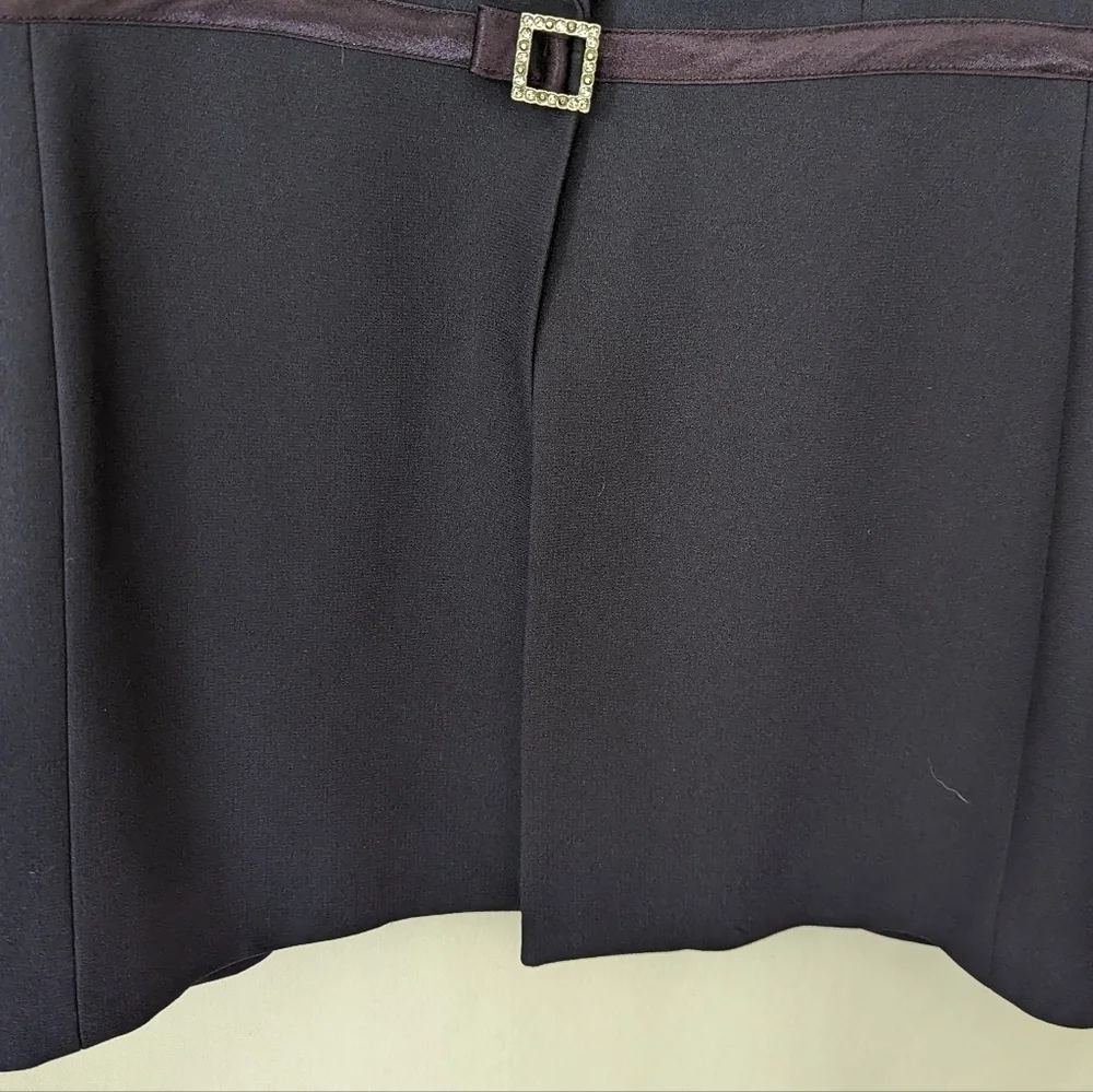 Lorina La Zinni Blue and Purple Blazer‎ Size 10